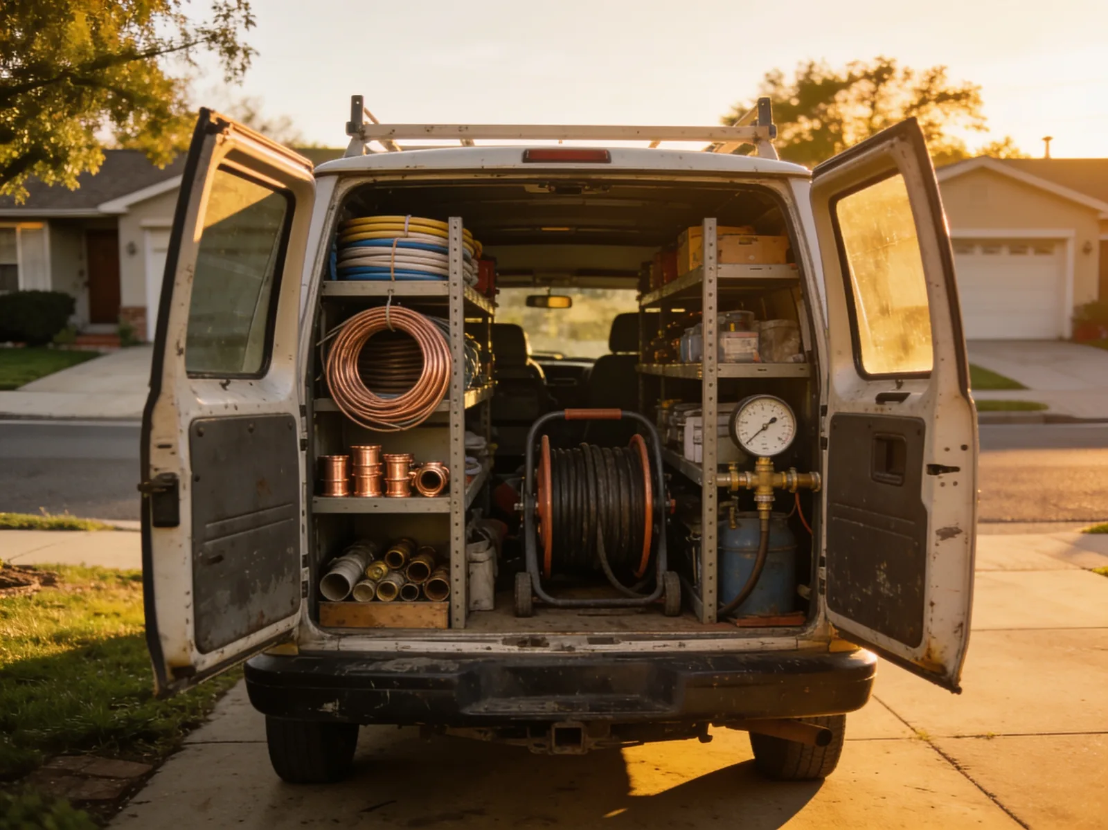 Emergency Plumber company in Breaks, VA