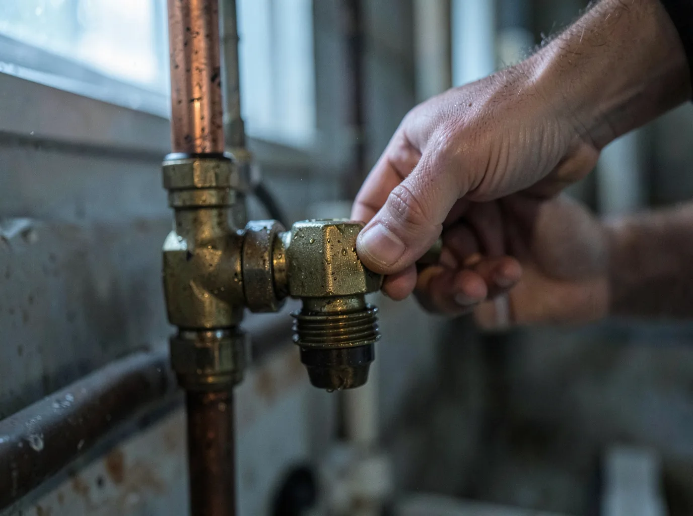 Emergency Plumber Breaks, VA FAQs